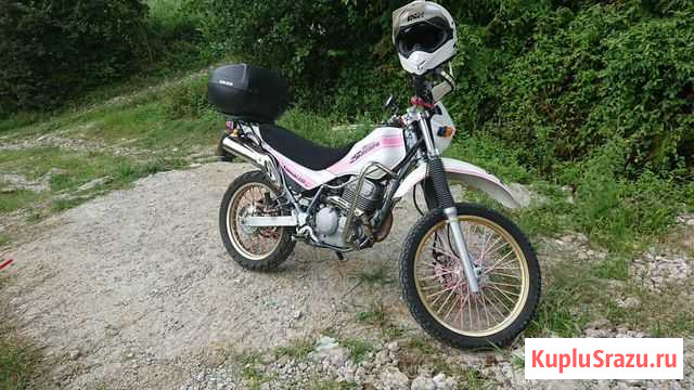Kawasaki super scherpa 250 (KL 250) Сочи - изображение 1