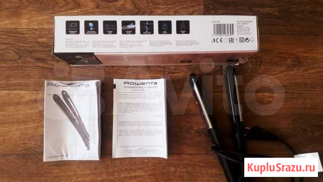 Плойка Абакан - изображение 1