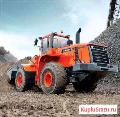 Фронтальный погрузчик Doosan DL420A Саранск