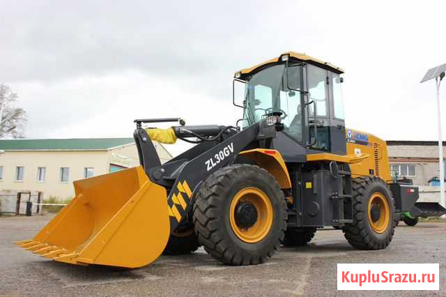 Фронтальный погрузчик xcmg ZL30GV Новосибирск - изображение 1