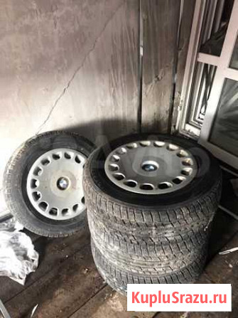 Колеса R15 BMW Тюмень - изображение 1