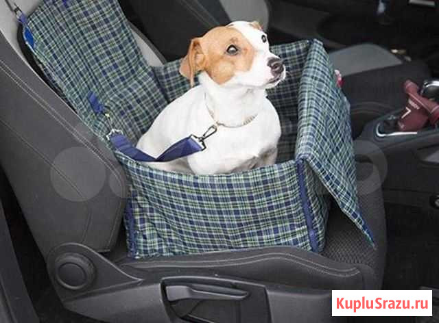 Автогамак для собак Котельники - изображение 1