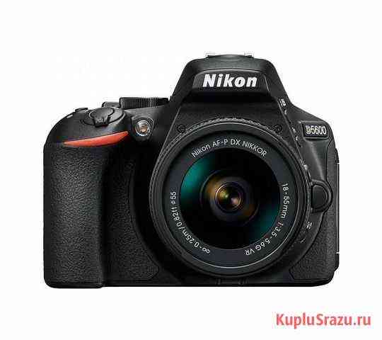 Nikon D5600 Kit 18-55 VR AF-P Уфа