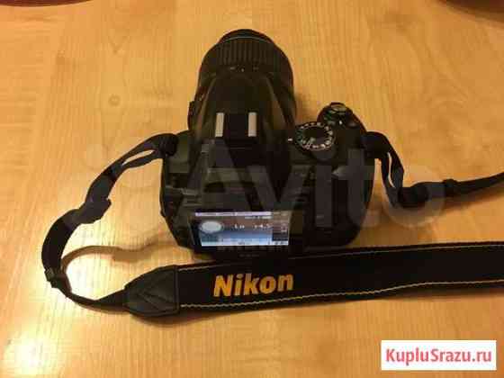 Nikon D5000 Уфа