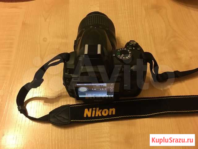 Nikon D5000 Уфа - изображение 1
