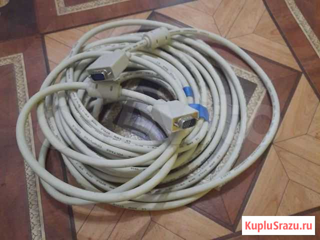 Кабель vga Пермь - изображение 1