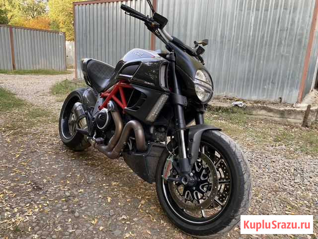 Ducati Diavel 2012 Краснодар - изображение 1