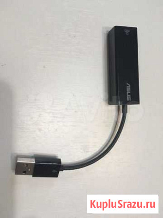 USB LAN Asus Селятино - изображение 1