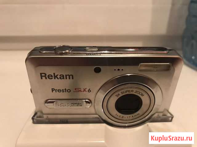 Фотоаппарат Клин - изображение 1