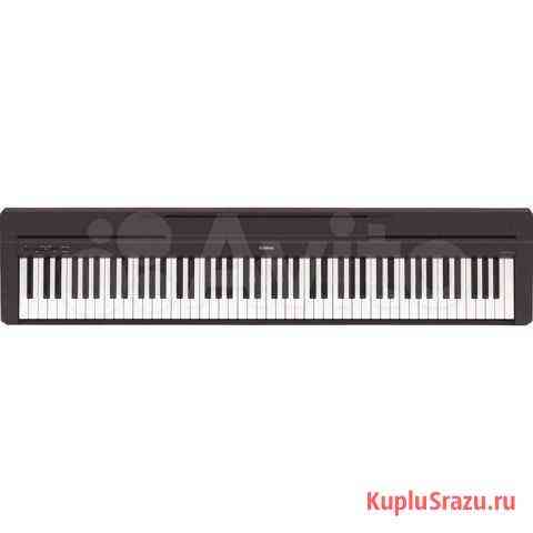 Электропиано Yamaha P-45B новое Воронеж