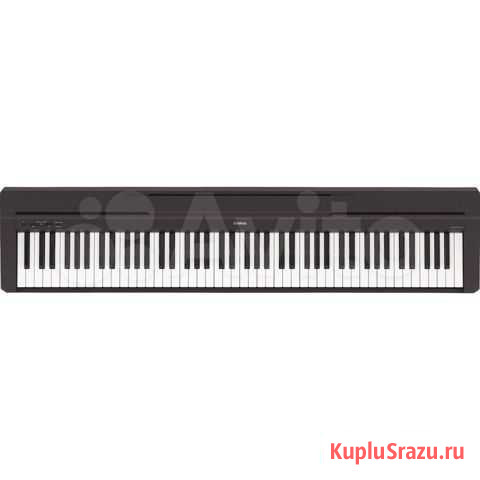 Электропиано Yamaha P-45B новое Воронеж - изображение 1