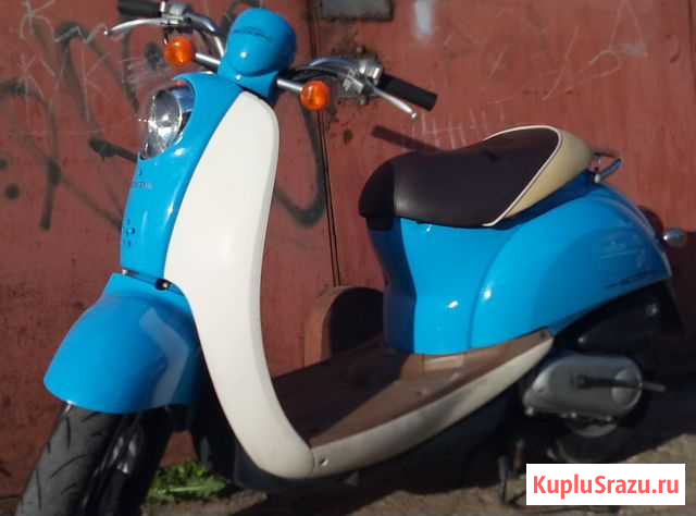 Honda Crea Scoopy Пермь - изображение 1