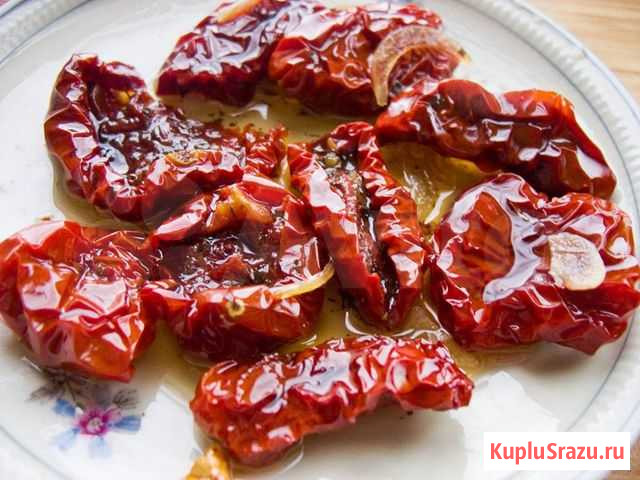 Вяленые томаты Энгельс - изображение 1