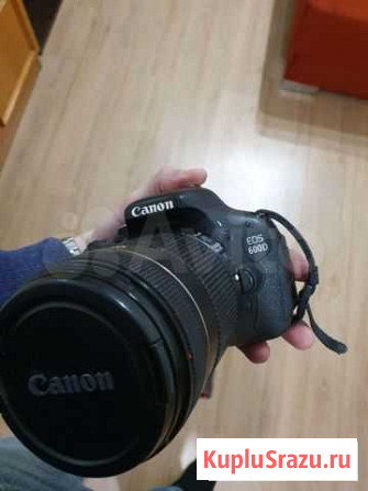 Зеркальный фотоаппарат Екатеринбург - изображение 1