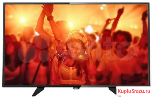 Телевизор Philips 32PFT4101 32 Пенза - изображение 1