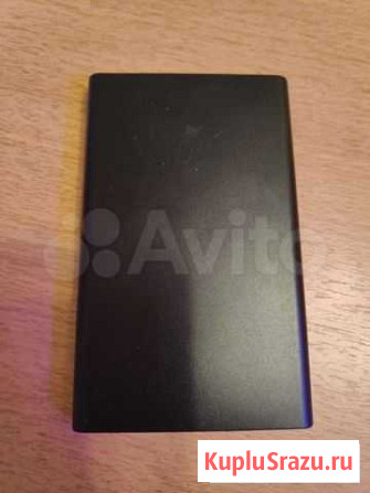 Внешний аккумулятор (powerbank) 10000 мАч Москва - изображение 1
