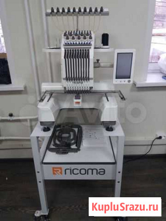 Вышивальная машина Ricoma EM-1010 Самара - изображение 1