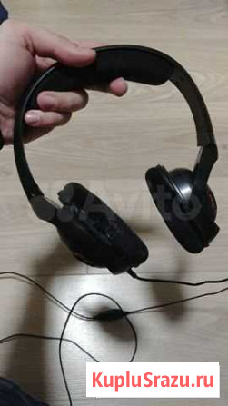Наушники Creative HS 800 Fatal1ty Gaming Headset Смоленск - изображение 1