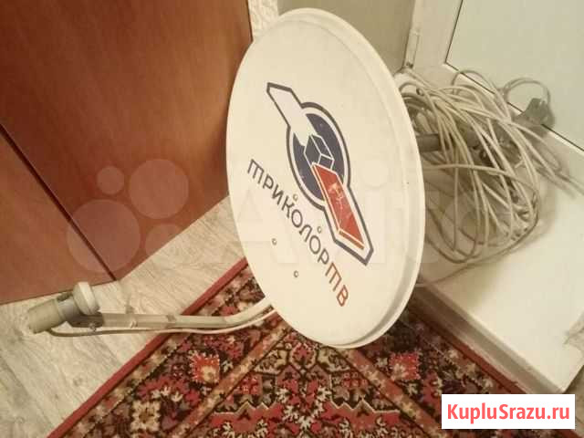 Ресивер триколор Каменск-Уральский - изображение 1