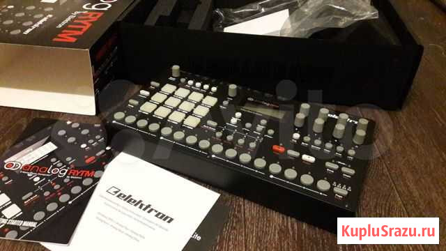 Elektron analog rytm Усинск - изображение 1