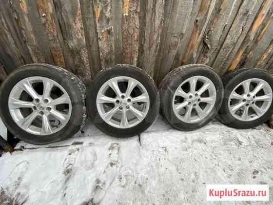 Комплект литых дисков Lexes RX Улан-Удэ