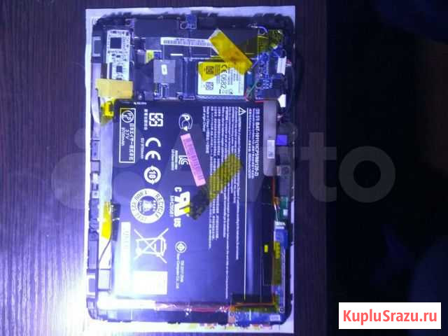 Iconia TAB A511 запчасти Пятигорск - изображение 1