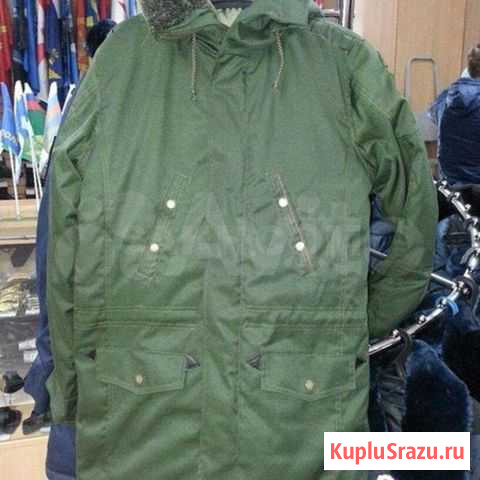 Продам парку мо РФ Воронеж - изображение 1