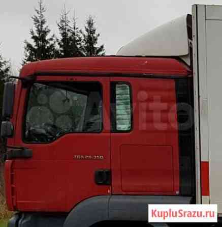 Спойлер Ман тга Выборг