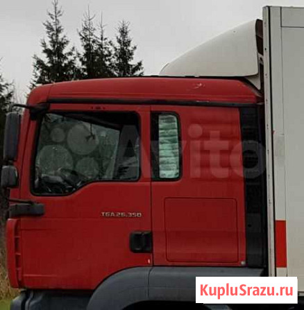 Спойлер Ман тга Выборг - изображение 1