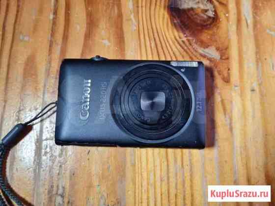 Фотоаппарат canon ixus 220 hs Калининград