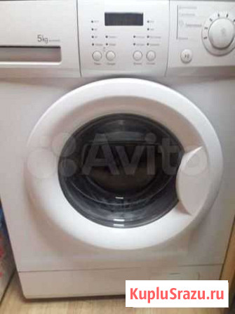 Стиральная машина бу Кемерово - изображение 1