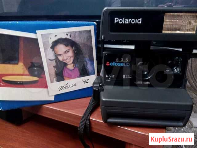 Фотоаппарат Polaroid Нижний Новгород - изображение 1