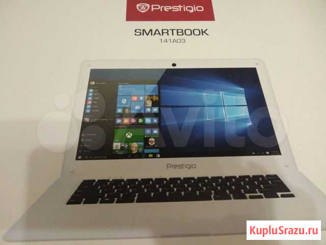 Prestigio smartbook 141a03 Медногорск - изображение 1