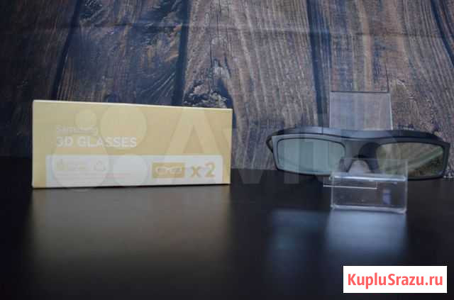 3D очки samsung (цр) Киров - изображение 1
