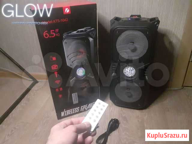 Колонка Курск - изображение 1