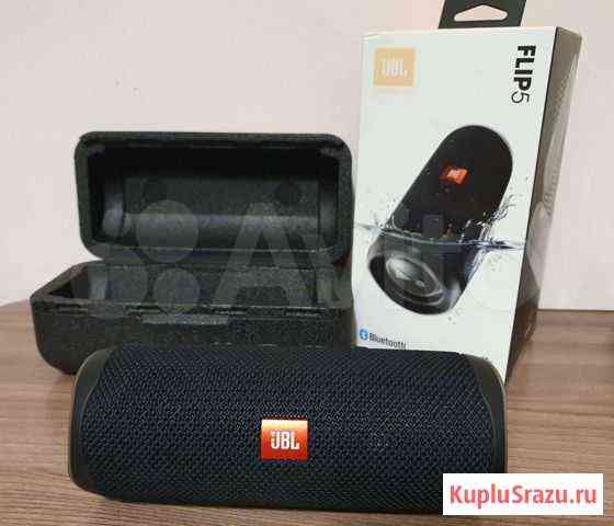 Jbl flip 5 оригинал Пермь