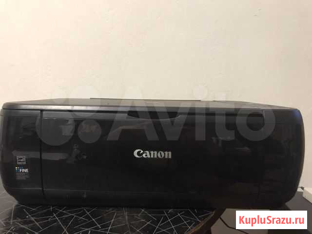 Принтер струйный Canon Киров - изображение 1