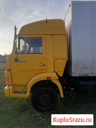 Продам камаз 4308 сцепка Сальск - изображение 1