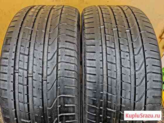 Одна летняя Runflat Pirelli Pzero 275/40/20 Япония Тула