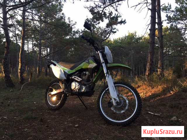 Racer Enduro 200 Севастополь - изображение 1