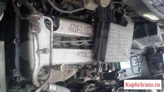 Ниссан Серена sr20de Магнитогорск