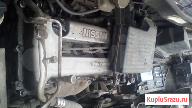 Ниссан Серена sr20de Магнитогорск - изображение 1