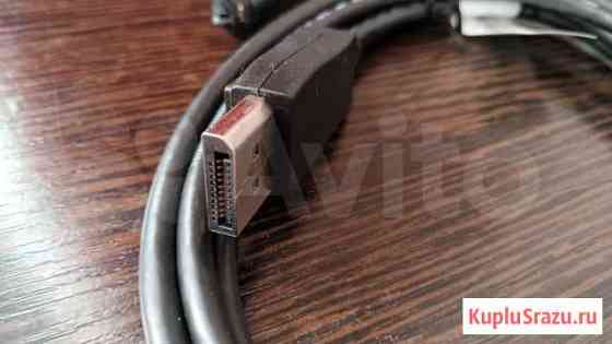 Кабель DP V1.2 Cable, Есть разные Подольск
