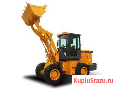 Фронтальный мини погрузчик Lonking CDM818D Санкт-Петербург - изображение 1