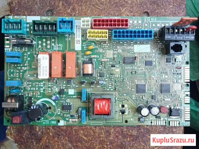 Плата управления газового котла Тюльган - изображение 1