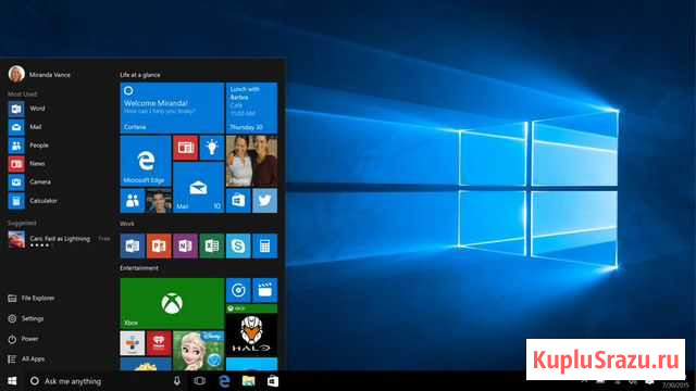 Компьютерные услуги +лицензия Windows10, Office365 Калининград - изображение 1