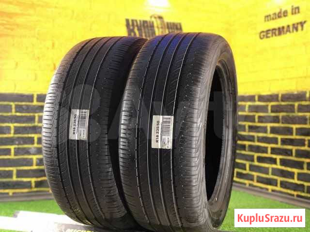 Шины 235/50 18 98H Hankook Dynopro HP2 Краснодар - изображение 1