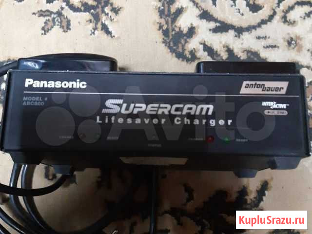 Panasonic ABC800 Anton Bauer Interactive зарядка Нижний Новгород - изображение 1