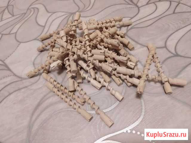 Бигуди деревянные Ижевск - изображение 1
