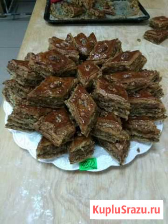 Домашняя Пахлава Черкесск - изображение 1